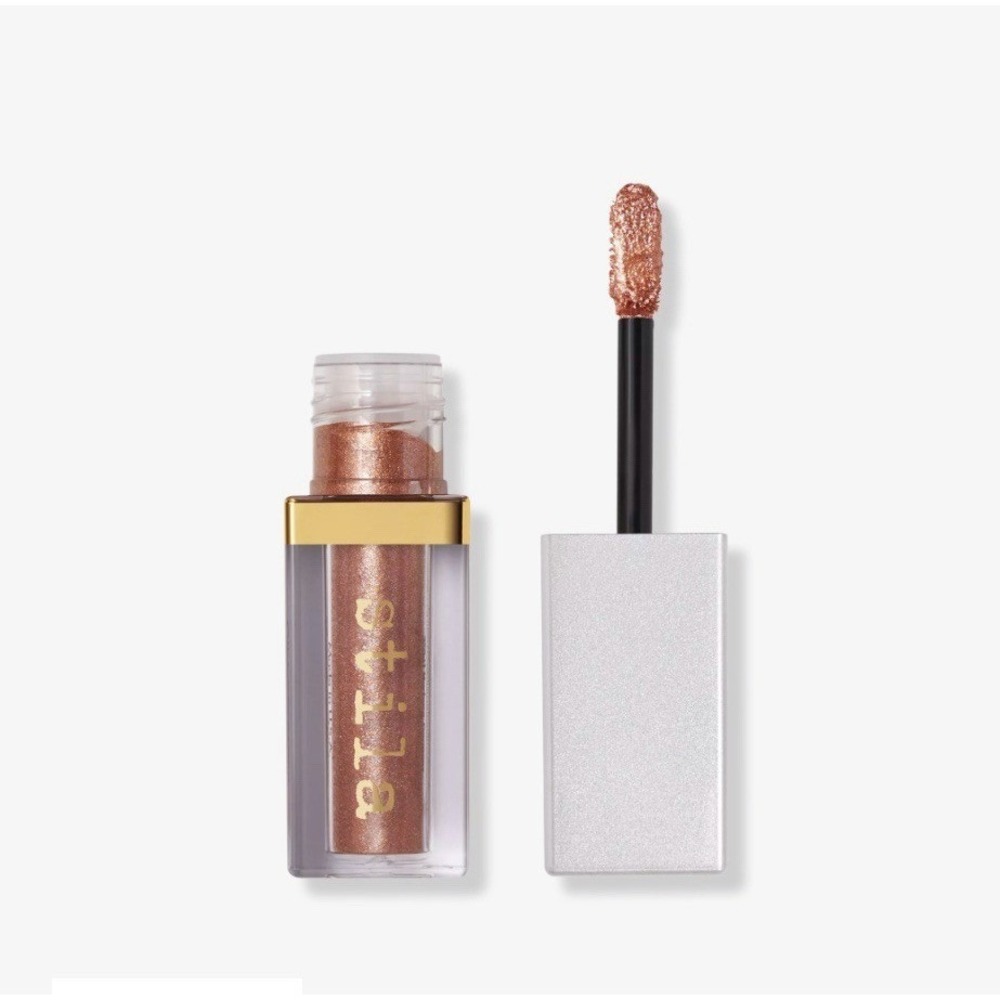 New In Box Stila Shimmer & Glow Liquid Eye Shadow - Oasis - Retails $25